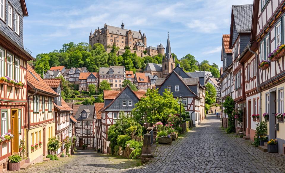 Seniorenbetreuung & Seniorenpflege zu Hause in Marburg