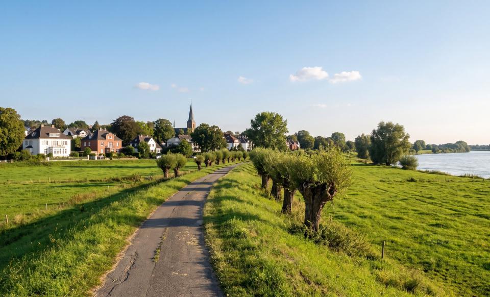 Seniorenbetreuung zu Hause in Meerbusch