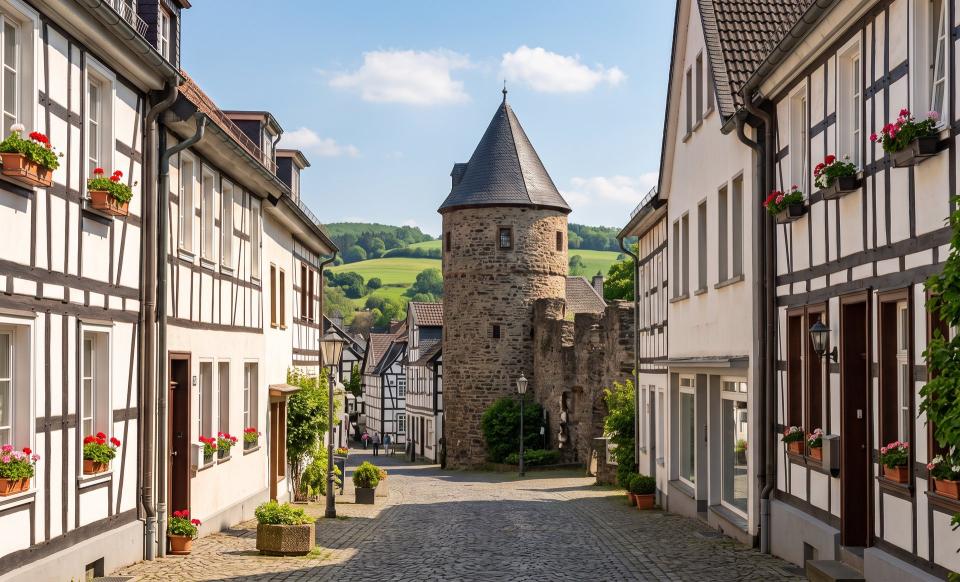 Seniorenbetreuung & Seniorenpflege zu Hause in Menden (Sauerland)