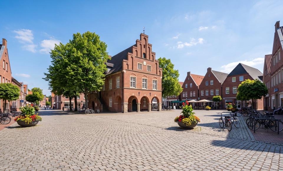 Seniorenbetreuung & Seniorenpflege zu Hause in Meppen