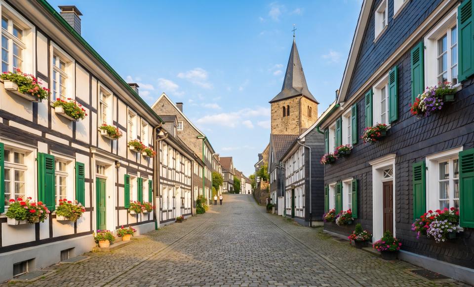 Seniorenbetreuung zu Hause in Mettmann