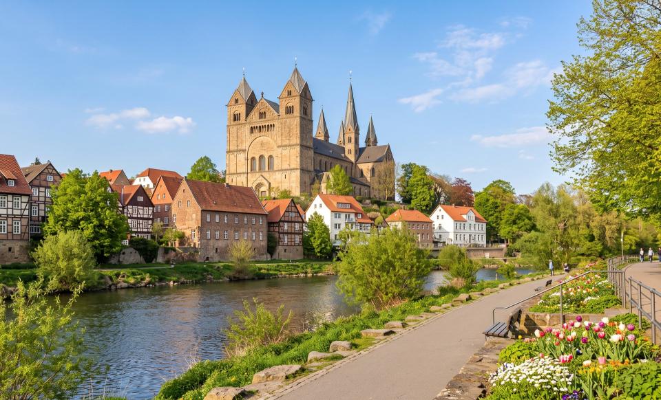 Seniorenbetreuung & Seniorenpflege zu Hause in Minden