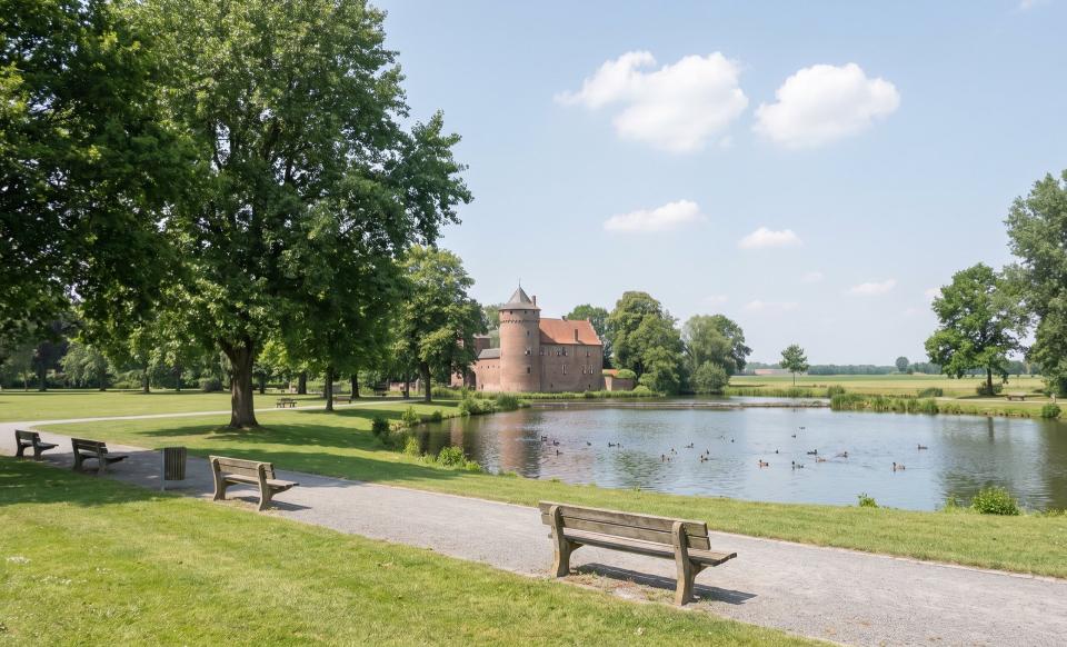 Seniorenbetreuung & Seniorenpflege zu Hause in Moers