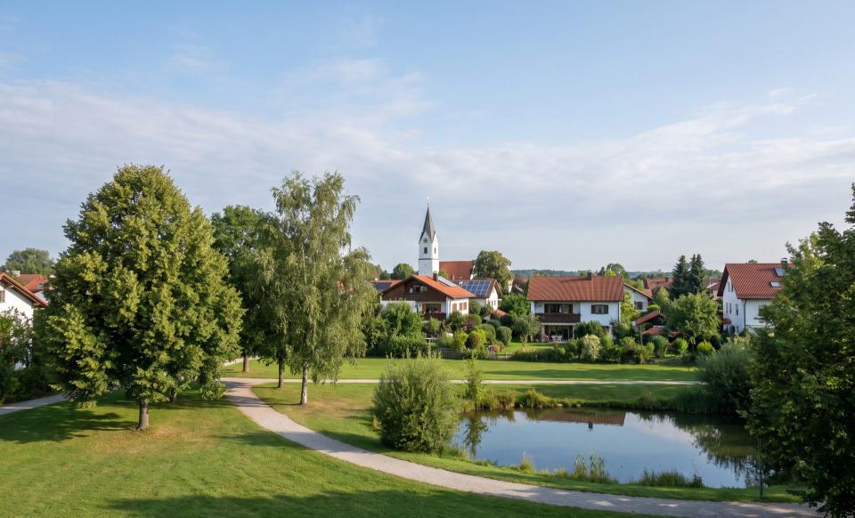 Seniorenbetreuung zu Hause in Neubiberg