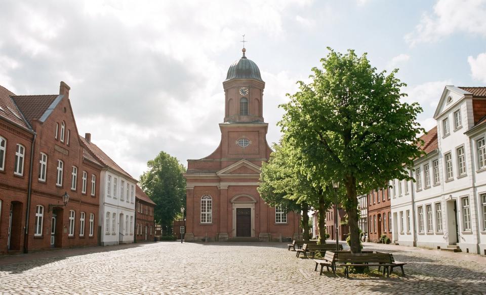 Seniorenbetreuung & Seniorenpflege zu Hause in Neumünster