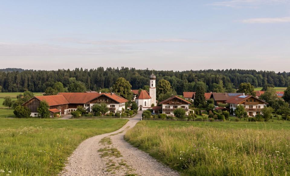 Seniorenbetreuung zu Hause in Neuried