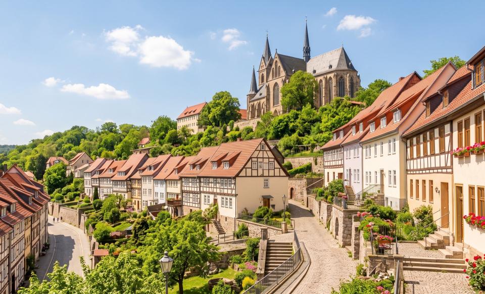 Seniorenbetreuung & Seniorenpflege zu Hause in Nordhausen