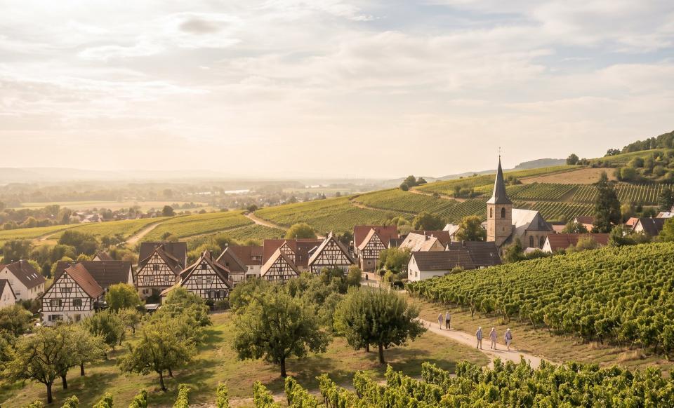 Seniorenbetreuung & Seniorenpflege zu Hause in Nußloch