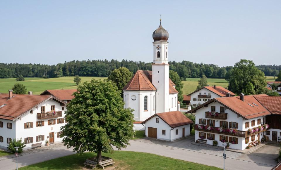 Seniorenbetreuung zu Hause in Oberhaching