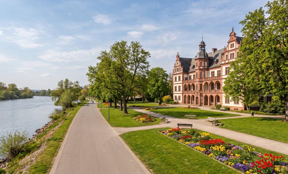 Seniorenbetreuung & Seniorenpflege zu Hause in Offenbach am Main