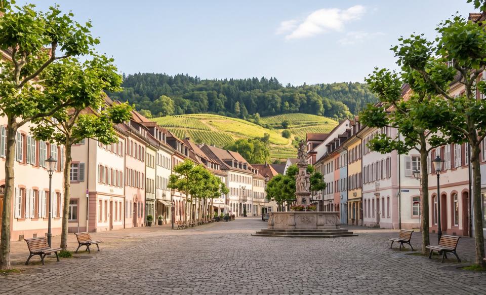 Seniorenbetreuung & Seniorenpflege zu Hause in Offenburg