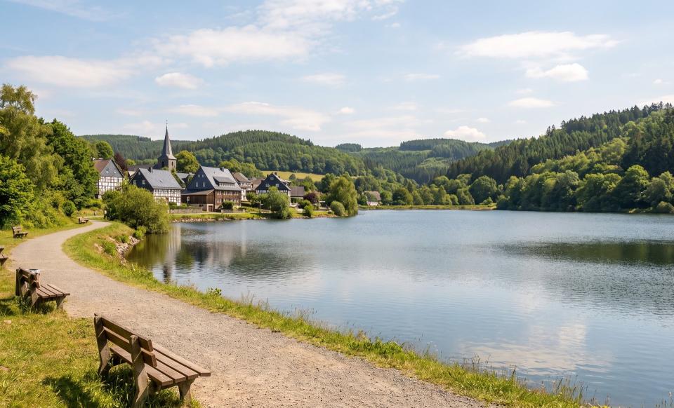 Seniorenbetreuung & Seniorenpflege zu Hause in Olpe