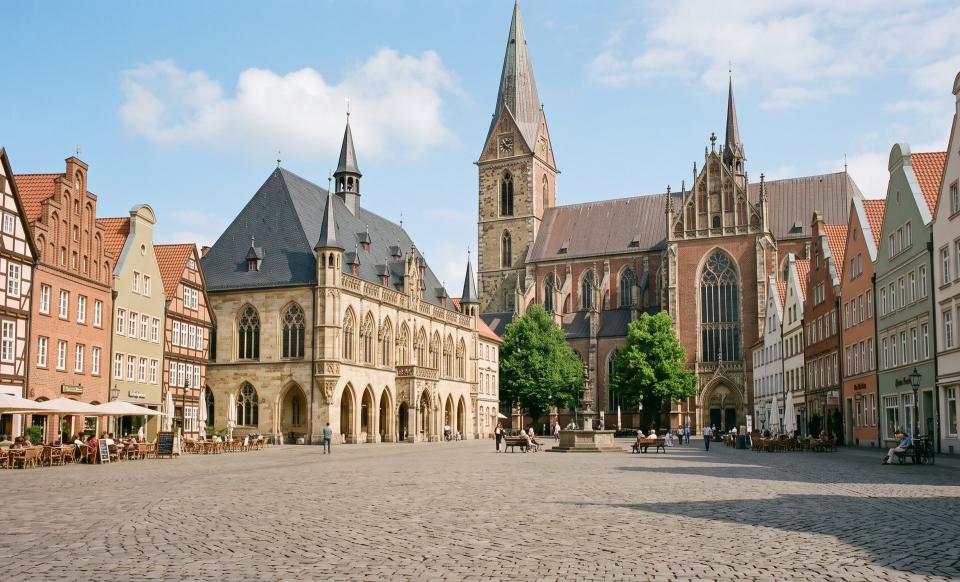 Seniorenbetreuung & Seniorenpflege zu Hause in Osnabrück