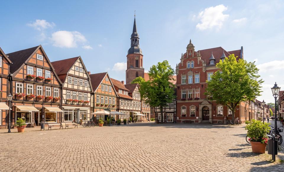 Seniorenbetreuung & Seniorenpflege zu Hause in Peine