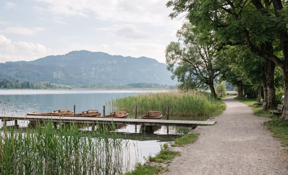 Seniorenbetreuung zu Hause in Prien am Chiemsee
