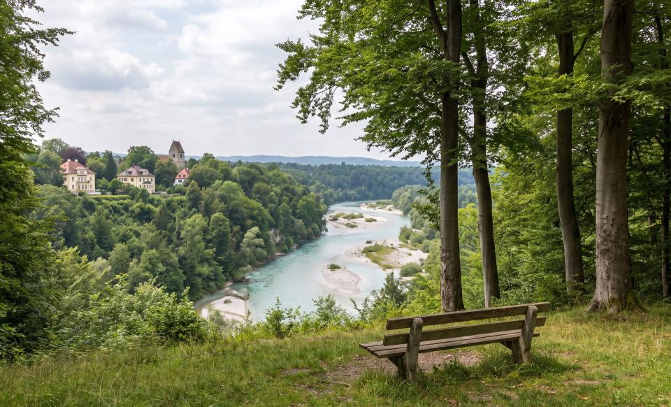 Seniorenbetreuung zu Hause in Pullach i. Isartal