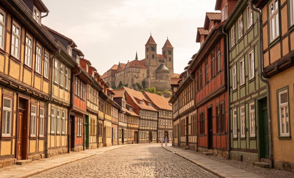 Seniorenbetreuung & Seniorenpflege zu Hause in Quedlinburg