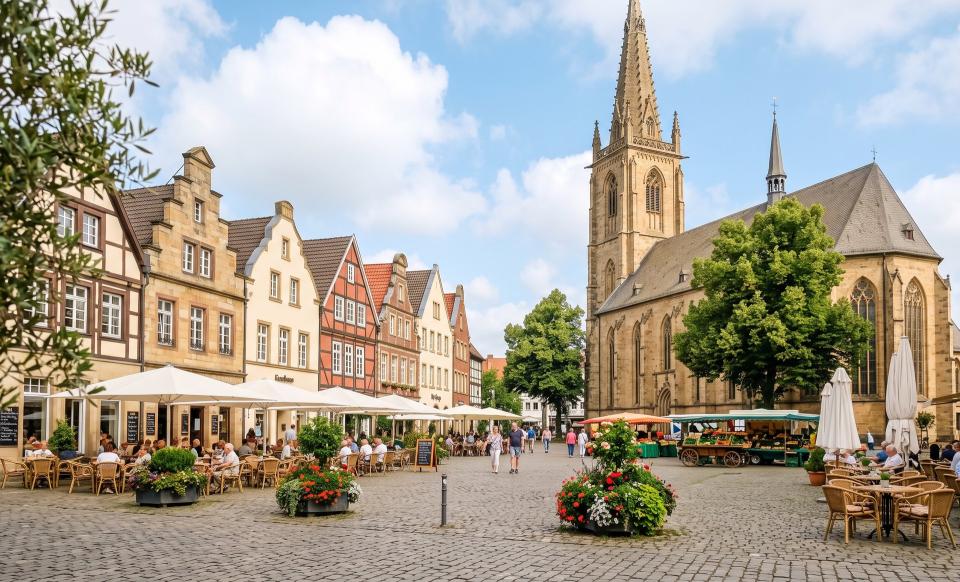 Seniorenbetreuung & Seniorenpflege zu Hause in Recklinghausen