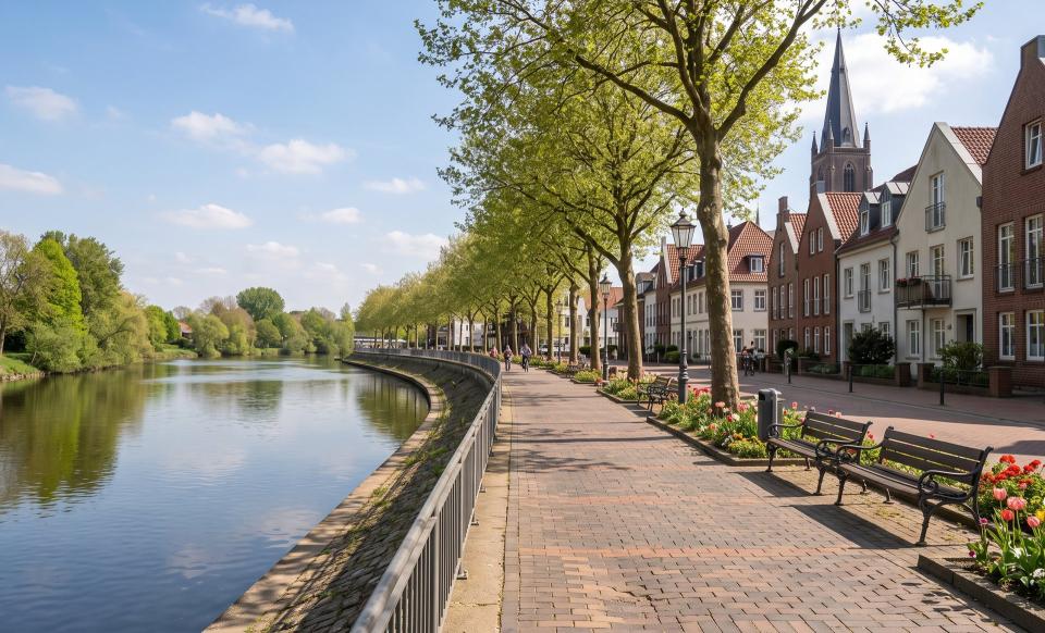 Seniorenbetreuung & Seniorenpflege zu Hause in Rheine