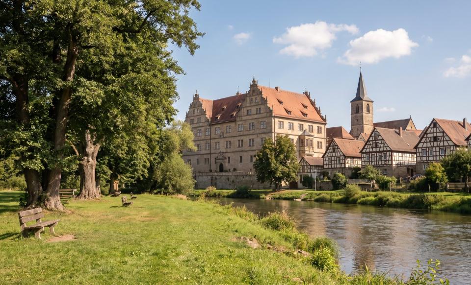 Seniorenbetreuung & Seniorenpflege zu Hause in Roth