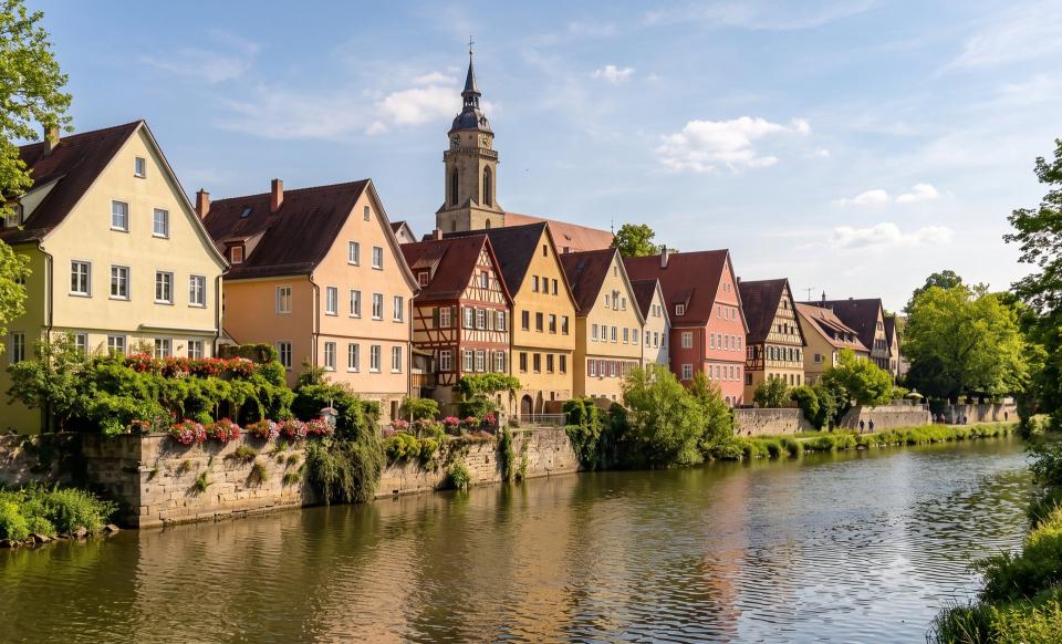 Seniorenbetreuung & Seniorenpflege zu Hause in Rottenburg am Neckar