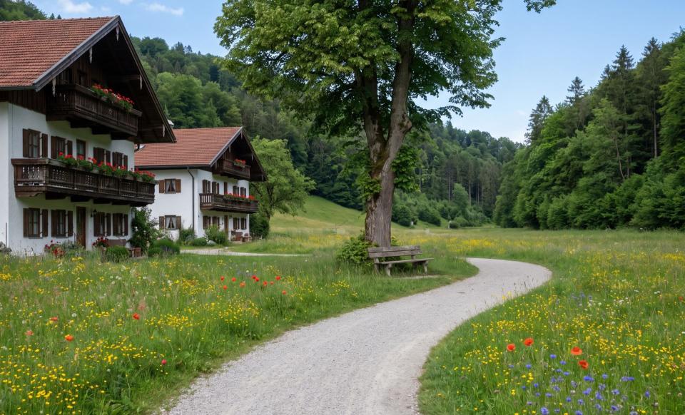 Seniorenbetreuung zu Hause in Schäftlarn