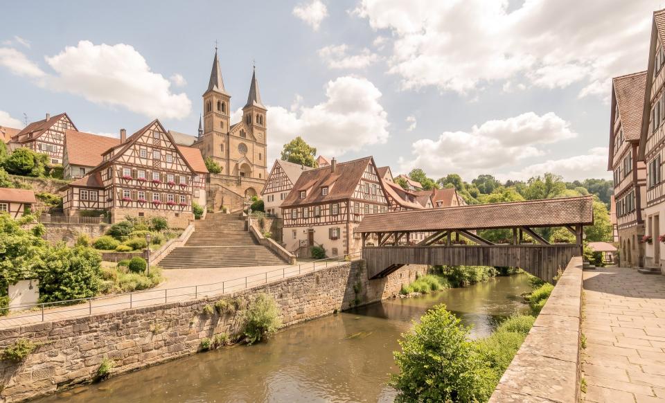 Seniorenbetreuung & Seniorenpflege zu Hause in Schwäbisch Hall