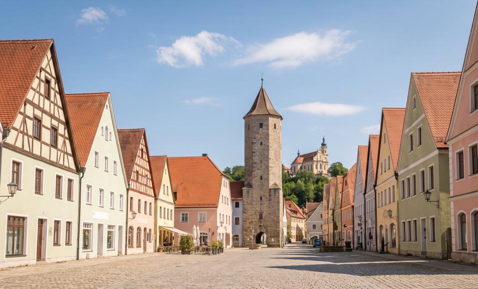 Seniorenbetreuung & Seniorenpflege zu Hause in Schwandorf