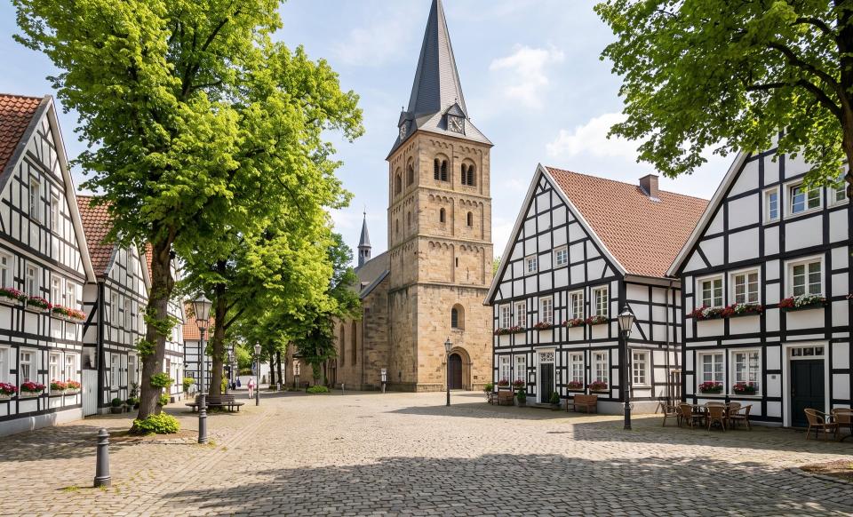Seniorenbetreuung & Seniorenpflege zu Hause in Schwerte
