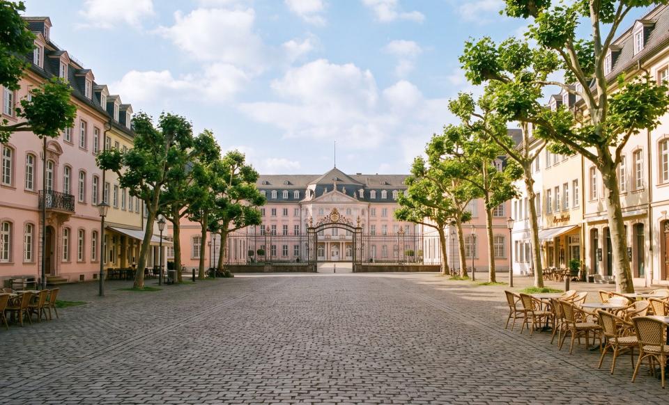 Seniorenbetreuung & Seniorenpflege zu Hause in Schwetzingen