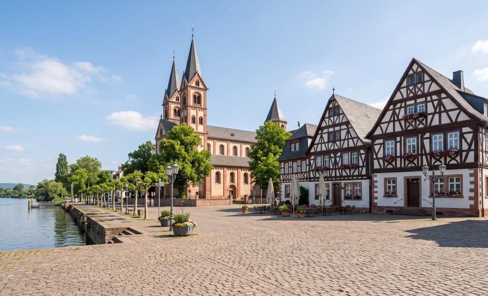 Seniorenbetreuung & Seniorenpflege zu Hause in Seligenstadt