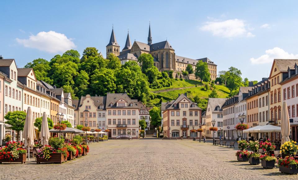 Seniorenbetreuung & Seniorenpflege zu Hause in Siegburg