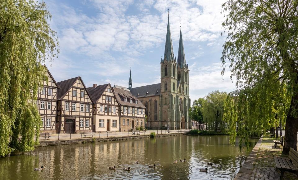 Seniorenbetreuung & Seniorenpflege zu Hause in Soest