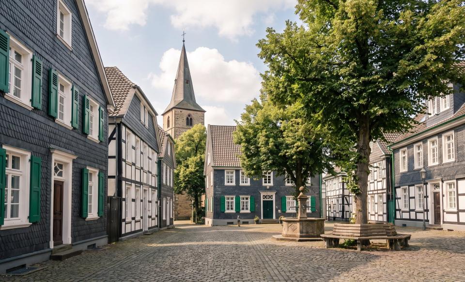 Seniorenbetreuung & Seniorenpflege zu Hause in Solingen