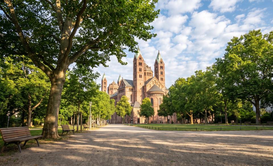 Seniorenbetreuung & Seniorenpflege zu Hause in Speyer