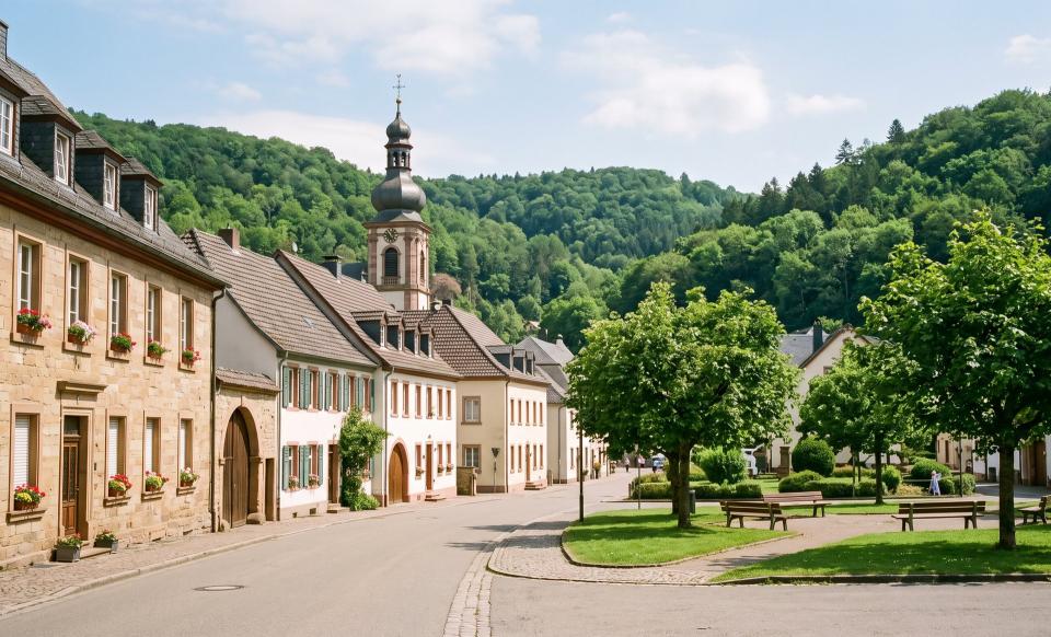 Seniorenbetreuung & Seniorenpflege zu Hause in St. Ingbert