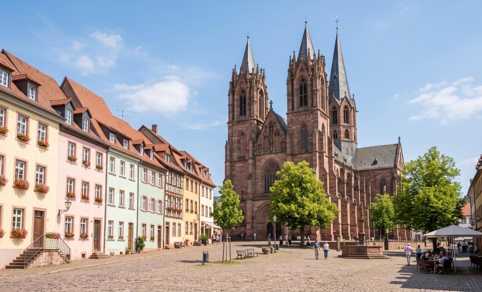 Seniorenbetreuung & Seniorenpflege zu Hause in St. Wendel