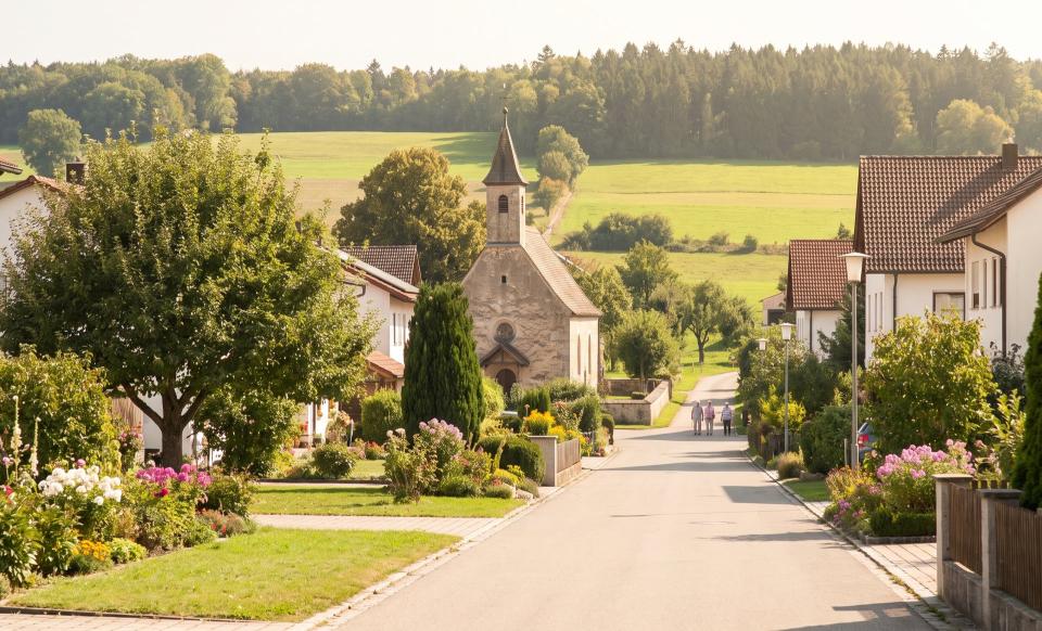Seniorenbetreuung & Seniorenpflege zu Hause in Stadtbergen