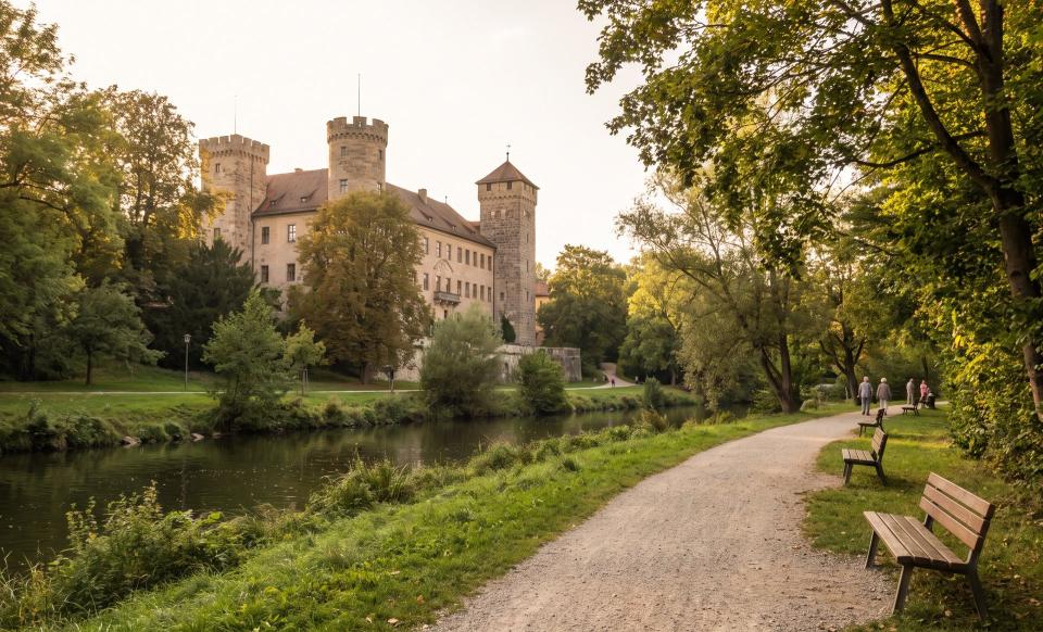 Seniorenbetreuung & Seniorenpflege zu Hause in Stein bei Nürnberg