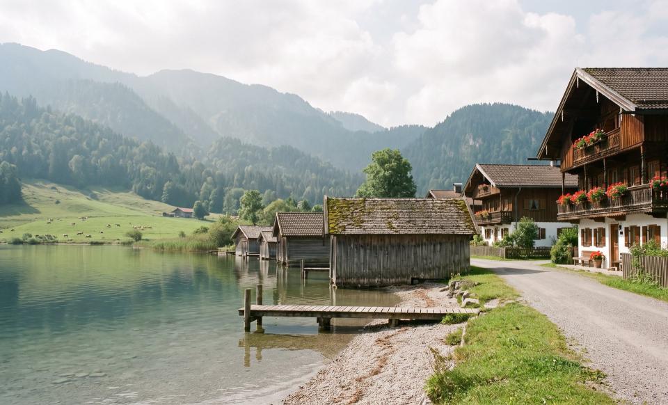 Seniorenbetreuung zu Hause in Tegernsee
