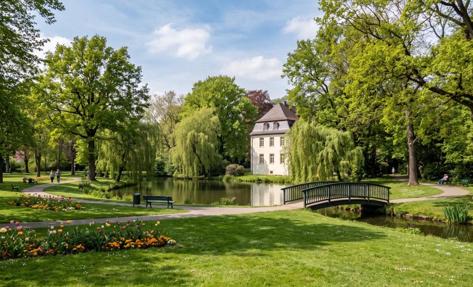 Seniorenbetreuung & Seniorenpflege zu Hause in Troisdorf