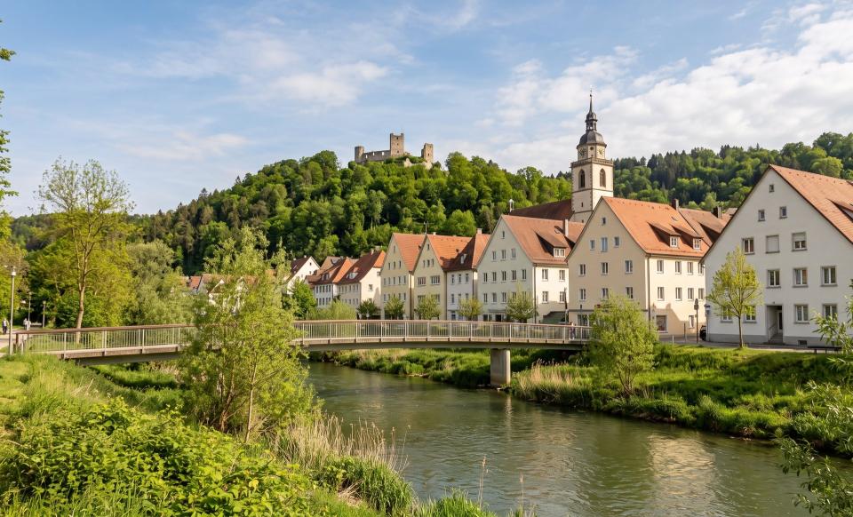 Seniorenbetreuung & Seniorenpflege zu Hause in Tuttlingen