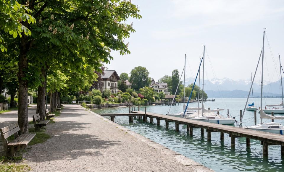 Seniorenbetreuung zu Hause in Tutzing