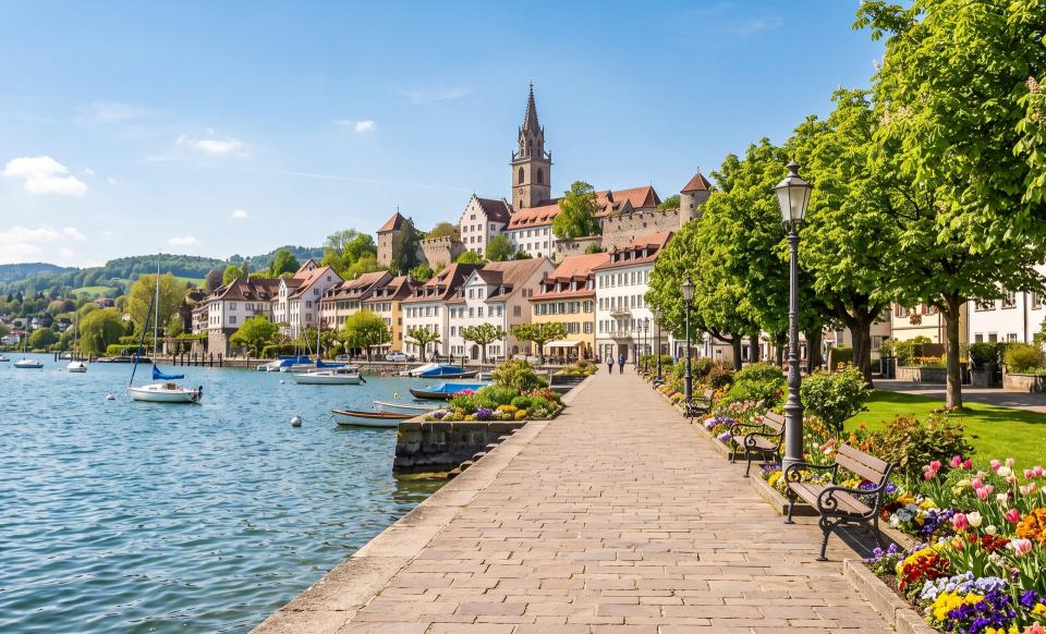 Seniorenbetreuung & Seniorenpflege zu Hause in Überlingen