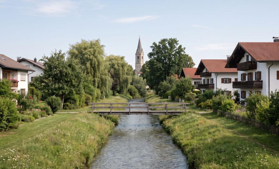 Seniorenbetreuung zu Hause in Unterhaching