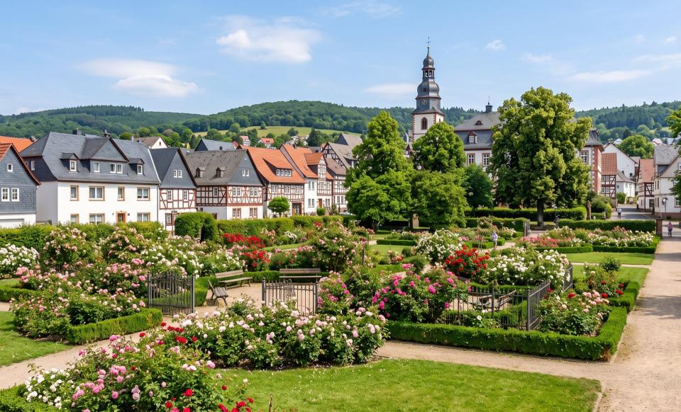 Seniorenbetreuung & Seniorenpflege zu Hause in Usingen