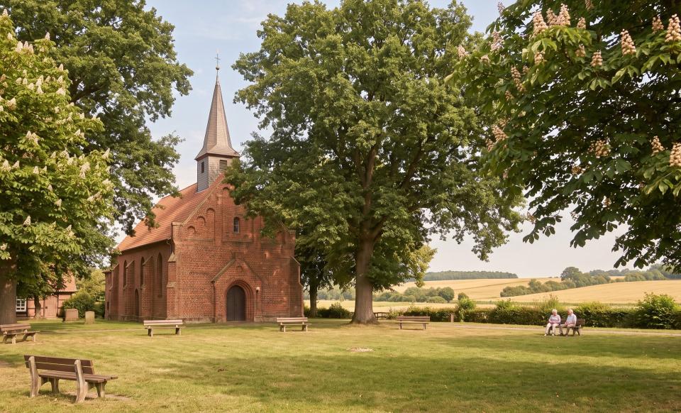 Seniorenbetreuung & Seniorenpflege zu Hause in Vechelde