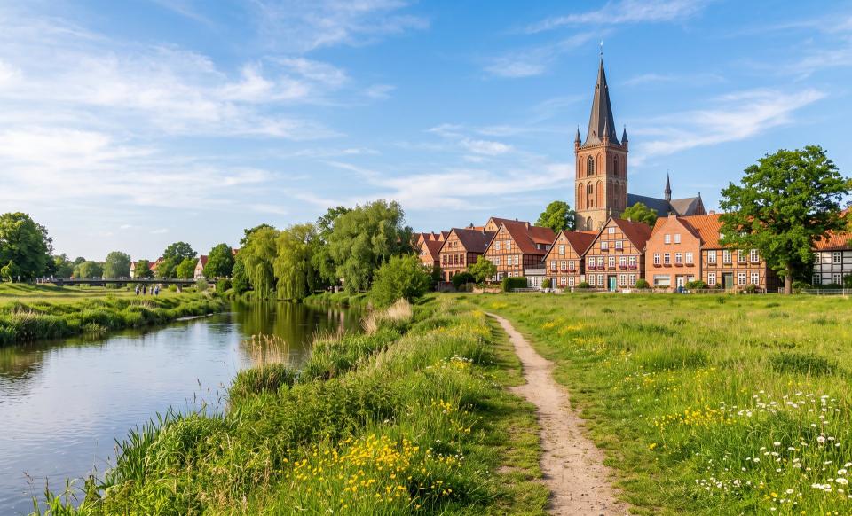Seniorenbetreuung & Seniorenpflege zu Hause in Verden (Aller)