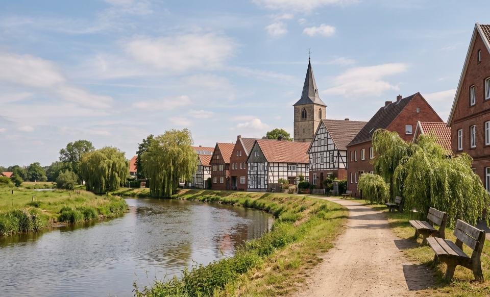 Seniorenbetreuung & Seniorenpflege zu Hause in Warendorf