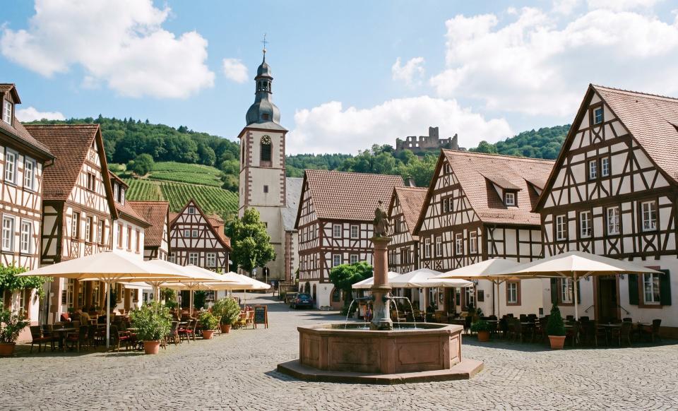 Seniorenbetreuung & Seniorenpflege zu Hause in Weinheim